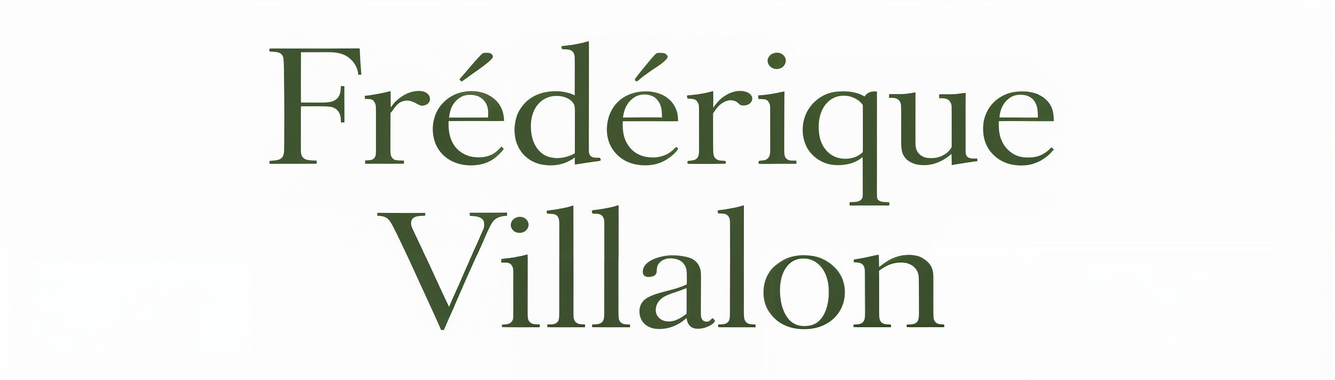 Frédérique Villalon