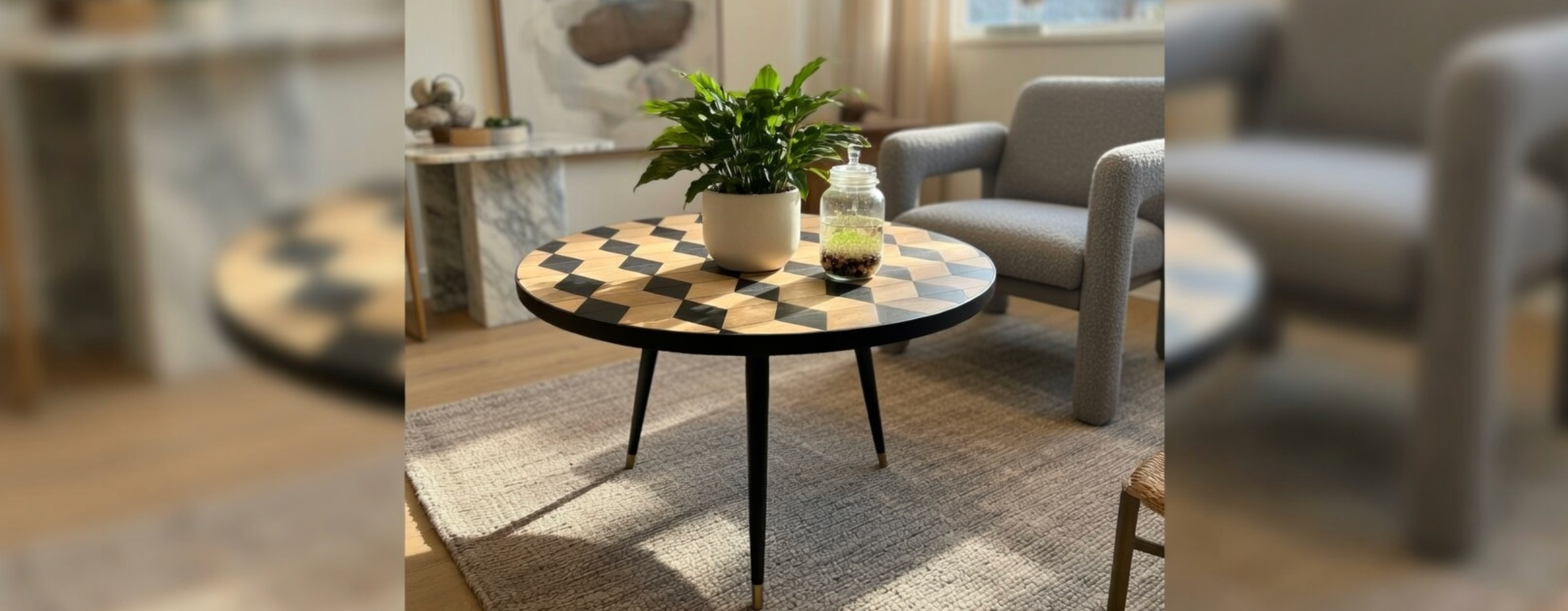 Table Chambord — Petite