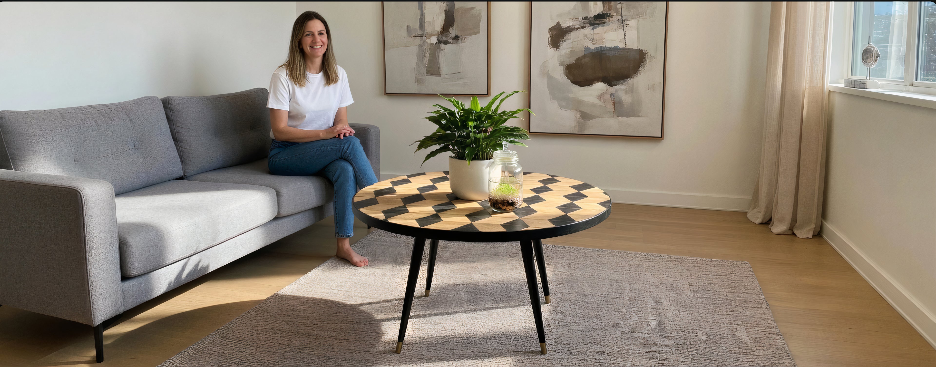 Table Chambord — Petite